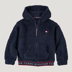 Tommy Hilfiger Sherpa Hoodie 2T
